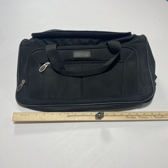 Eddie Bauer Travel Toiletry Bag Tool Overnight Unisex Zippered Pockets - Picture 3 of 7